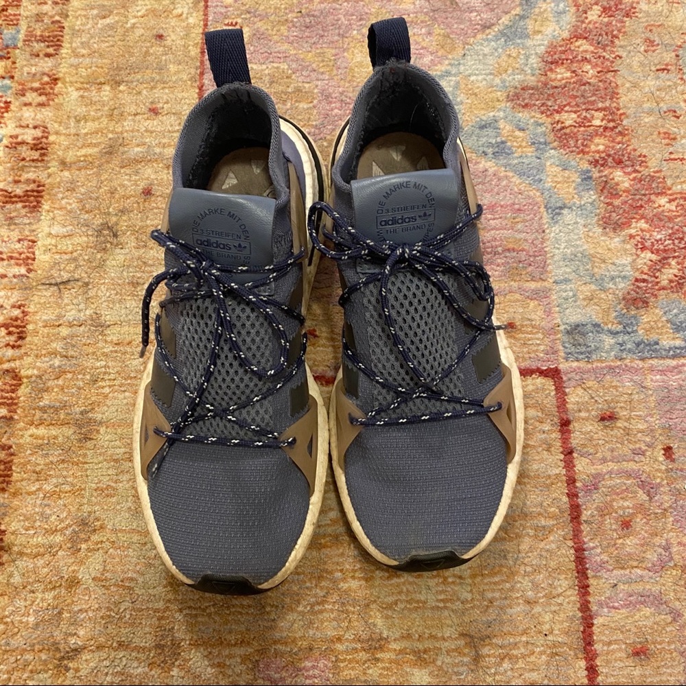 Adidas running sneakers